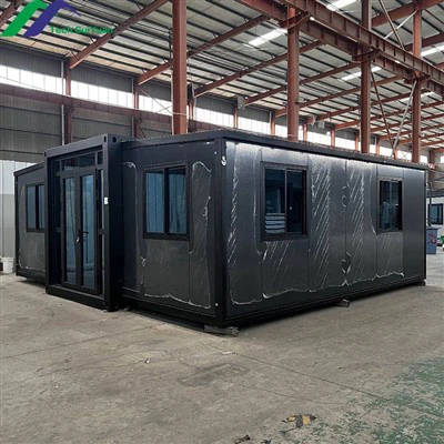 20ft Double House Veso dilatabl