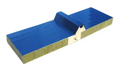 PU sele wòch lenn sandwich panèl do kay